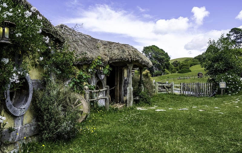 Hobbit Hole