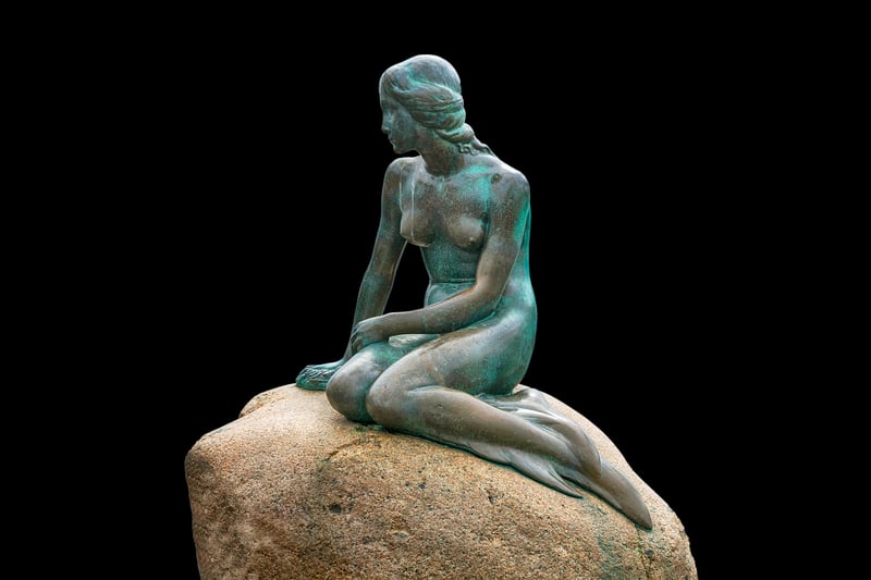 Mermaid Decor