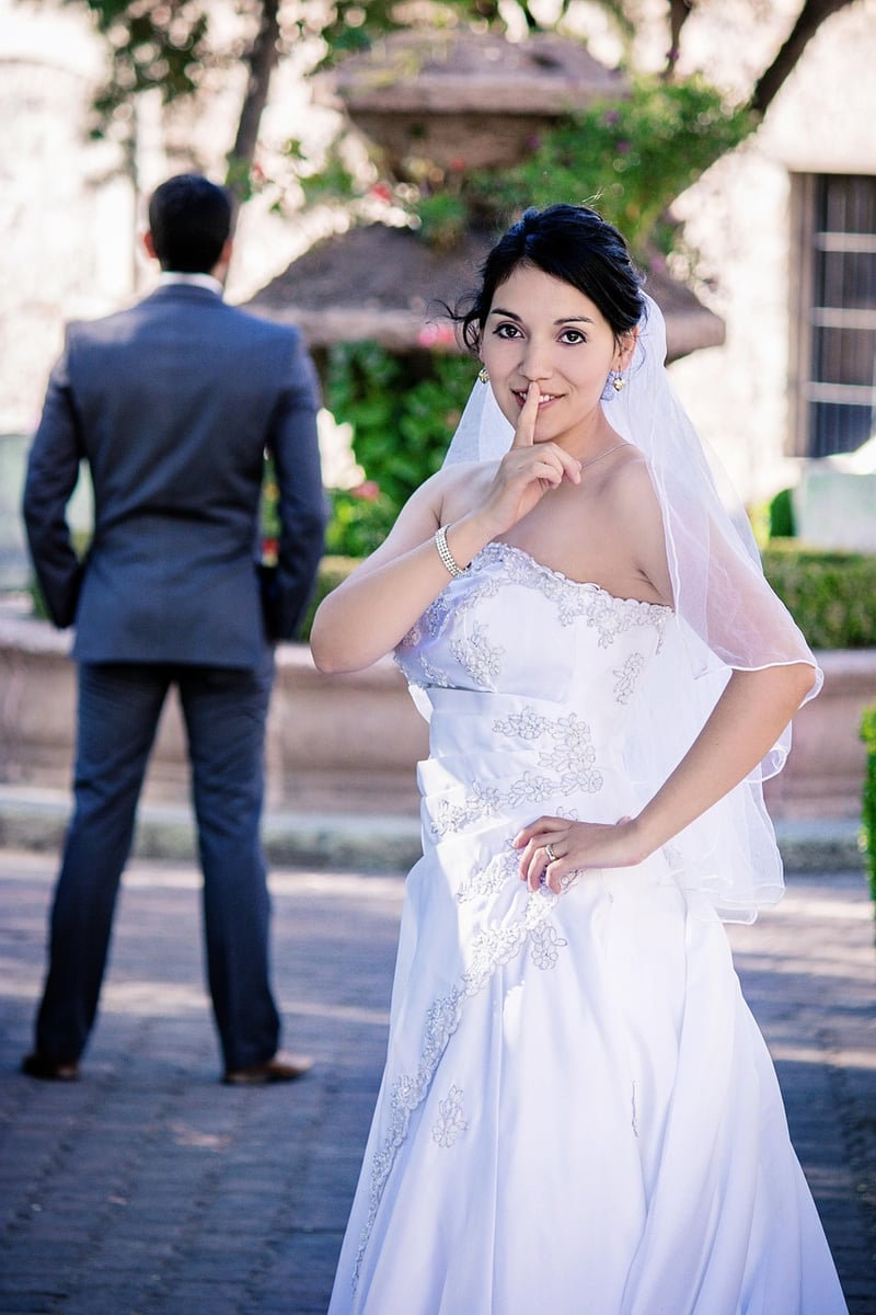 Mermaid Wedding Gown